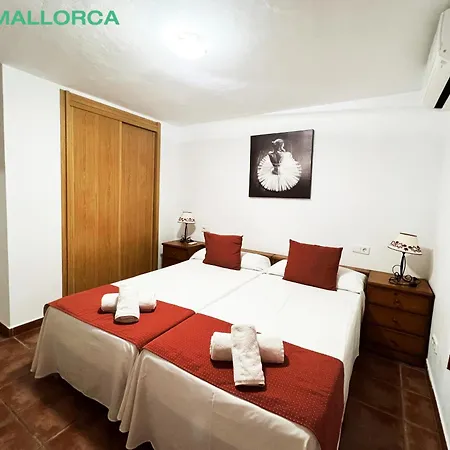 Appartamento Sunset Sands - Close To Platja De & Picafort *