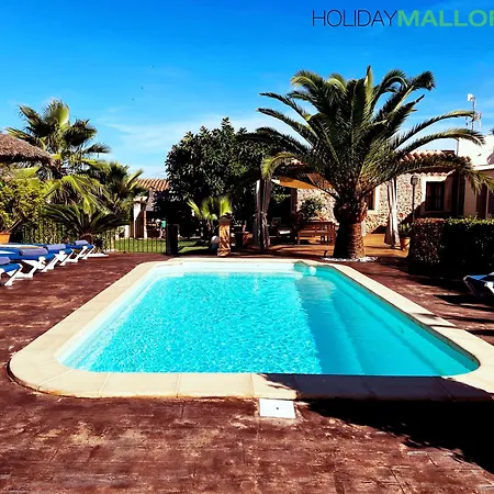 Appartamento Sunset Sands - Close To Platja De & Picafort Muro