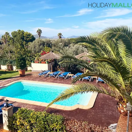 Sunset Sands - Close To Platja De & Picafort Appartamento