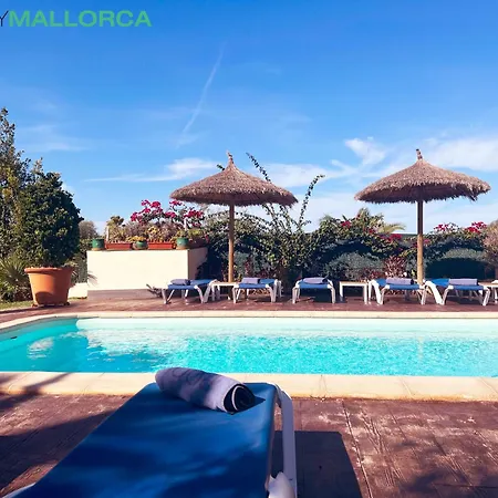 Appartamento Sunset Sands - Close To Platja De & Picafort Muro
